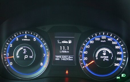 Hyundai i40 I рестайлинг, 2014 год, 1 239 000 рублей, 13 фотография