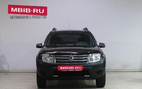 Renault Duster I рестайлинг, 2014 год, 669 000 рублей, 5 фотография