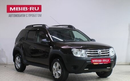 Renault Duster I рестайлинг, 2014 год, 669 000 рублей, 3 фотография