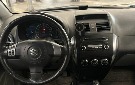 Suzuki SX4 II рестайлинг, 2009 год, 569 000 рублей, 3 фотография