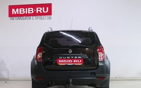 Renault Duster I рестайлинг, 2014 год, 669 000 рублей, 6 фотография