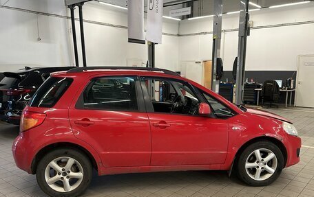 Suzuki SX4 II рестайлинг, 2009 год, 569 000 рублей, 5 фотография