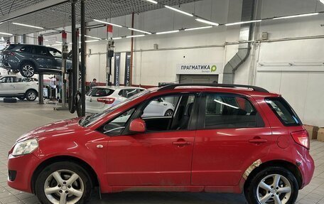 Suzuki SX4 II рестайлинг, 2009 год, 569 000 рублей, 2 фотография