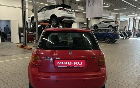 Suzuki SX4 II рестайлинг, 2009 год, 569 000 рублей, 4 фотография