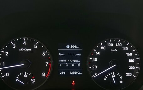 Hyundai Solaris II рестайлинг, 2017 год, 1 070 000 рублей, 6 фотография