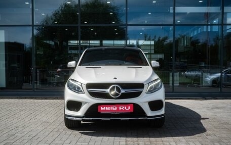 Mercedes-Benz GLE Coupe, 2017 год, 4 249 000 рублей, 3 фотография