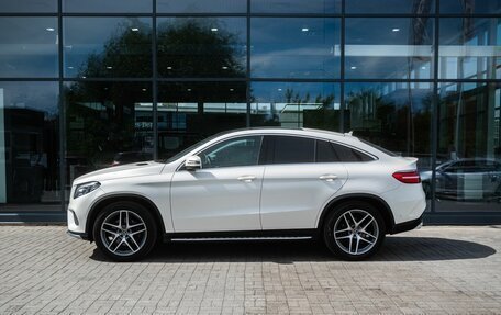 Mercedes-Benz GLE Coupe, 2017 год, 4 249 000 рублей, 7 фотография