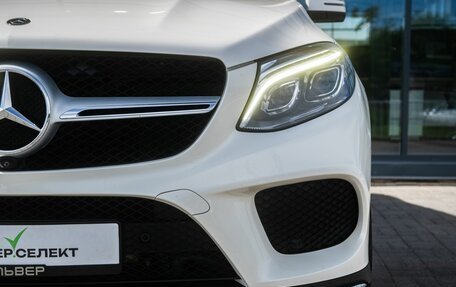 Mercedes-Benz GLE Coupe, 2017 год, 4 249 000 рублей, 10 фотография