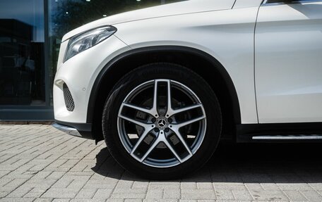 Mercedes-Benz GLE Coupe, 2017 год, 4 249 000 рублей, 9 фотография