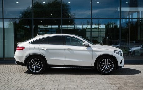 Mercedes-Benz GLE Coupe, 2017 год, 4 249 000 рублей, 8 фотография