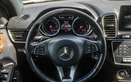 Mercedes-Benz GLE Coupe, 2017 год, 4 249 000 рублей, 16 фотография