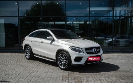 Mercedes-Benz GLE Coupe, 2017 год, 4 249 000 рублей, 5 фотография