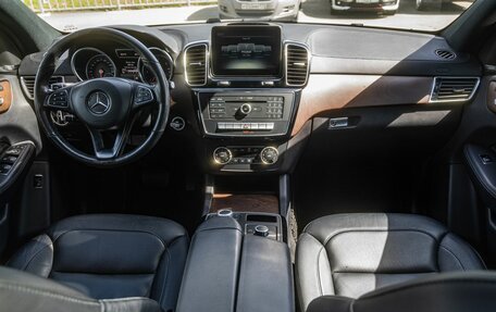 Mercedes-Benz GLE Coupe, 2017 год, 4 249 000 рублей, 15 фотография