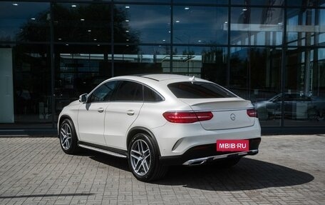 Mercedes-Benz GLE Coupe, 2017 год, 4 249 000 рублей, 6 фотография