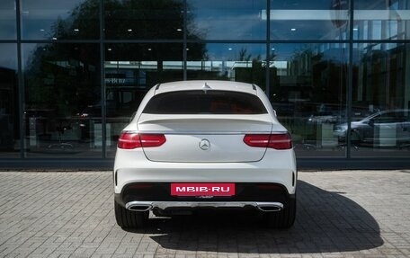 Mercedes-Benz GLE Coupe, 2017 год, 4 249 000 рублей, 4 фотография