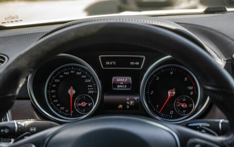 Mercedes-Benz GLE Coupe, 2017 год, 4 249 000 рублей, 19 фотография