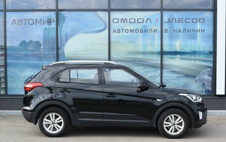 Hyundai Creta I рестайлинг, 2019 год, 1 920 000 рублей, 4 фотография