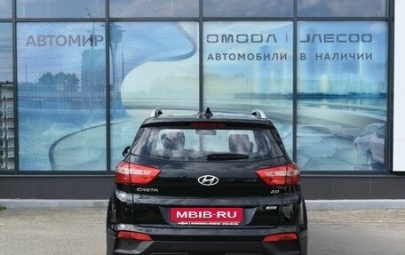 Hyundai Creta I рестайлинг, 2019 год, 1 920 000 рублей, 6 фотография