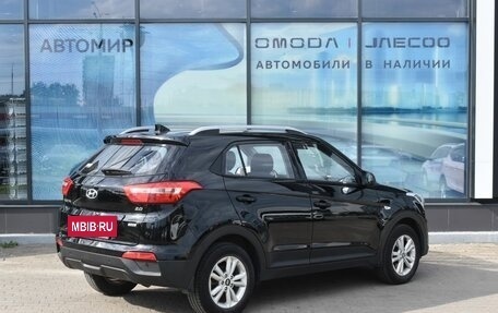 Hyundai Creta I рестайлинг, 2019 год, 1 920 000 рублей, 5 фотография