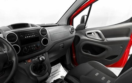 Citroen Berlingo II рестайлинг, 2010 год, 930 000 рублей, 7 фотография