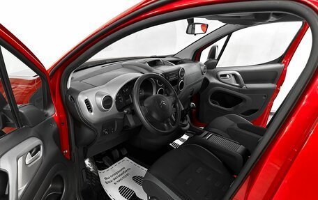 Citroen Berlingo II рестайлинг, 2010 год, 930 000 рублей, 5 фотография
