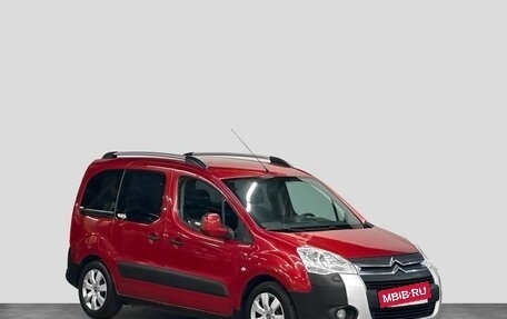 Citroen Berlingo II рестайлинг, 2010 год, 930 000 рублей, 3 фотография