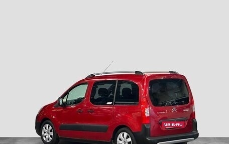 Citroen Berlingo II рестайлинг, 2010 год, 930 000 рублей, 4 фотография