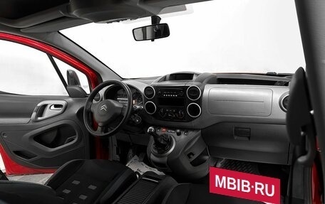 Citroen Berlingo II рестайлинг, 2010 год, 930 000 рублей, 6 фотография