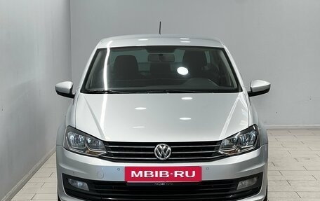 Volkswagen Polo VI (EU Market), 2019 год, 1 099 000 рублей, 3 фотография