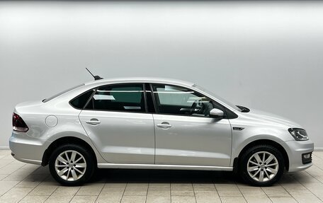 Volkswagen Polo VI (EU Market), 2019 год, 1 099 000 рублей, 5 фотография