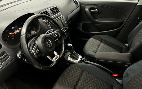 Volkswagen Polo VI (EU Market), 2019 год, 1 099 000 рублей, 7 фотография
