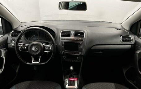 Volkswagen Polo VI (EU Market), 2019 год, 1 099 000 рублей, 8 фотография