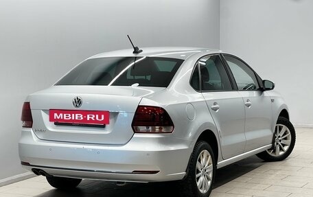 Volkswagen Polo VI (EU Market), 2019 год, 1 099 000 рублей, 2 фотография