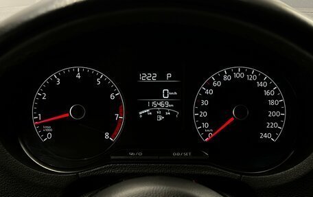 Volkswagen Polo VI (EU Market), 2019 год, 1 099 000 рублей, 20 фотография