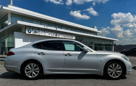 Infiniti M, 2012 год, 1 037 000 рублей, 4 фотография