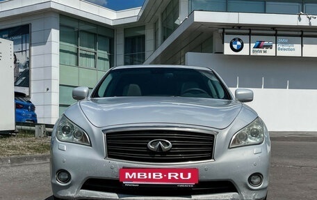 Infiniti M, 2012 год, 1 037 000 рублей, 2 фотография