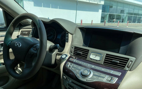 Infiniti M, 2012 год, 1 037 000 рублей, 9 фотография