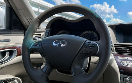 Infiniti M, 2012 год, 1 037 000 рублей, 14 фотография