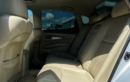 Infiniti M, 2012 год, 1 037 000 рублей, 10 фотография