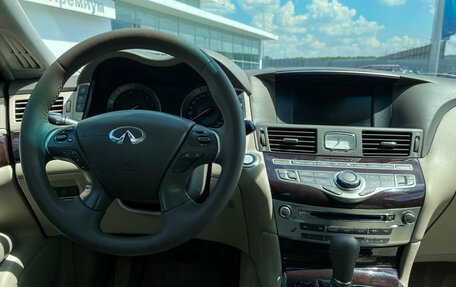 Infiniti M, 2012 год, 1 037 000 рублей, 12 фотография