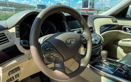 Infiniti M, 2012 год, 1 037 000 рублей, 13 фотография