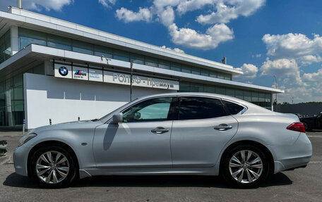 Infiniti M, 2012 год, 1 037 000 рублей, 8 фотография