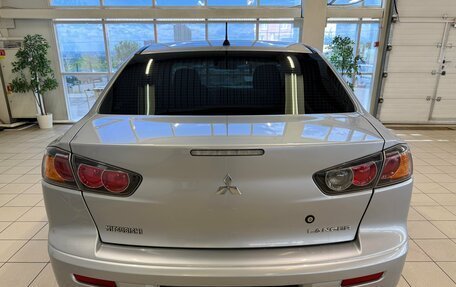Mitsubishi Lancer IX, 2011 год, 760 000 рублей, 4 фотография