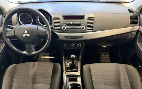 Mitsubishi Lancer IX, 2011 год, 760 000 рублей, 8 фотография