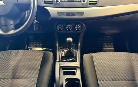 Mitsubishi Lancer IX, 2011 год, 760 000 рублей, 13 фотография