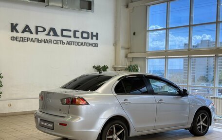 Mitsubishi Lancer IX, 2011 год, 760 000 рублей, 2 фотография