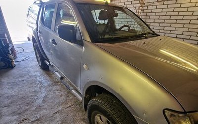 Mitsubishi L200 IV рестайлинг, 2014 год, 1 700 000 рублей, 1 фотография