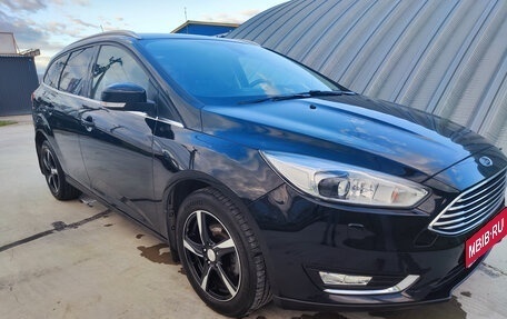 Ford Focus III, 2018 год, 1 420 000 рублей, 1 фотография