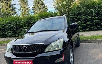Lexus RX II рестайлинг, 2006 год, 1 100 000 рублей, 1 фотография