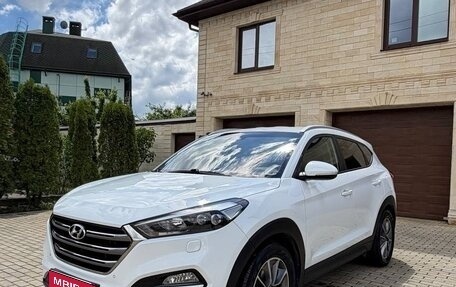 Hyundai Tucson III, 2018 год, 2 100 000 рублей, 1 фотография